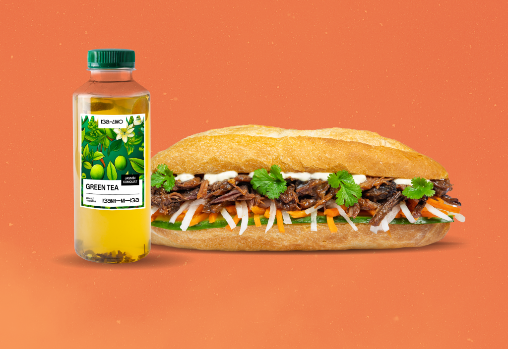 Combo baguette + Ba-Limo